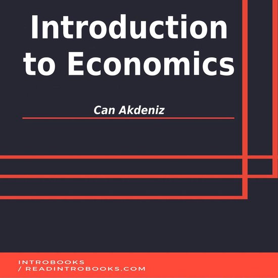 Introduction to Economics - cover