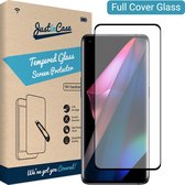Oppo Find X3 Pro screenprotector -  Full Cover - Tempered Glass - Gehard glas - Just in Case