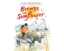 Bronze and Sunflower