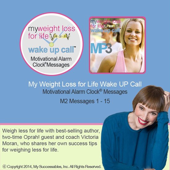 My Weight Loss for Life Wake UP Call™: Volume 2 - cover