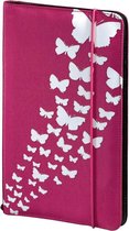 Hama Up To Fashion Cd/Dvd Wallet 48 Roze