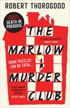 The Marlow Murder Club Mysteries 1 - The Marlow Murder Club (The Marlow Murder Club Mysteries, Book 1)