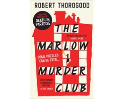 The Marlow Murder Club Mysteries 1 - The Marlow Murder Club (The Marlow Murder Club Mysteries, Book 1)