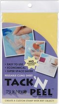 Tack'n Peel reusable cling sheets TP-000-001 102x165x2mm