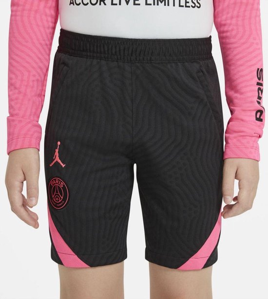 Nike - PSG Strike Shorts - Paris Saint-Germain Short Kids - 158 - 170 -  Zwart | bol.com