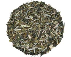 Madame Chai - Kruiden afval thee - afslank thee biologische losse thee - biologische kruiden thee om af te vallen