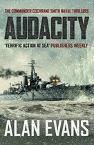 The Commander Cochrane Smith Naval Thrillers 5 - Audacity