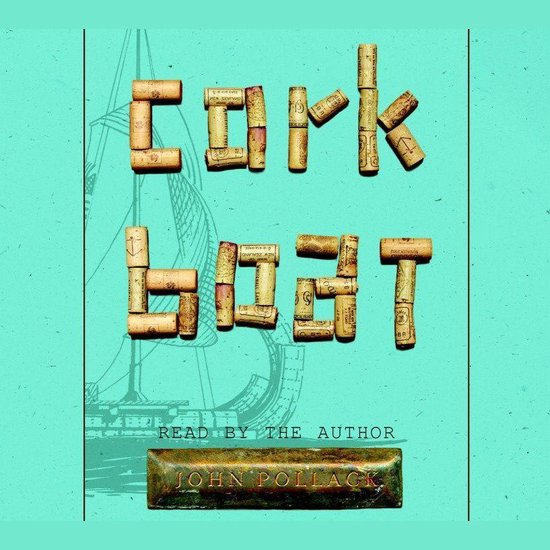 Cork Boat - cover