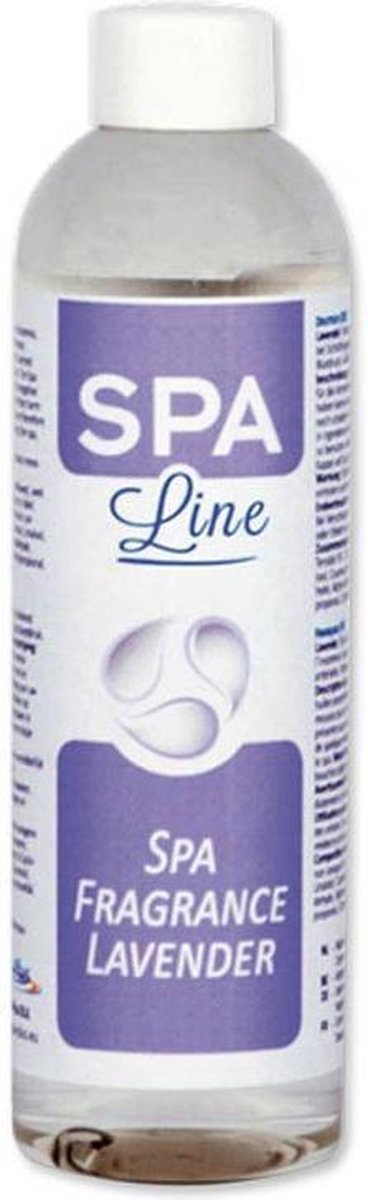 SpaLine Spa Fragrance Aromatherapie - Lavendel - 250 ml