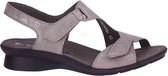 Mephisto Paris Taupe Sandaal