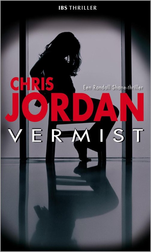 Cover van het boek 'Vermist'