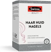 Swisse Haar Huid Nagels Voedingssupplement - 60 tabletten