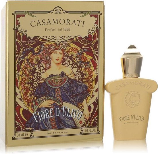 Fiore D'Ulivo by Xerjoff 30 ml - Eau De Parfum Spray
