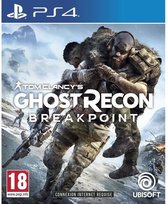 Ghost Recon Breakpoint PS4 Game [French Version]