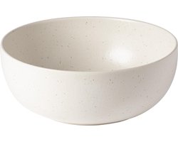 Costa Nova - servies - saladeschaal Pacifica creme - 3L - aardewerk - H 10 cm