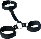 Sex & Mischief - henboeien - met halsben - henboeienset - SM - fetish - bondage