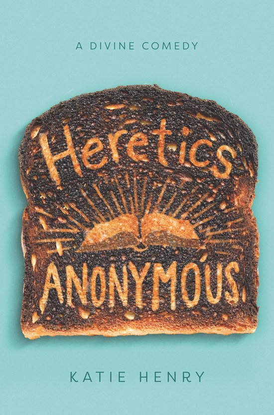 Heretics Anonymous - cover