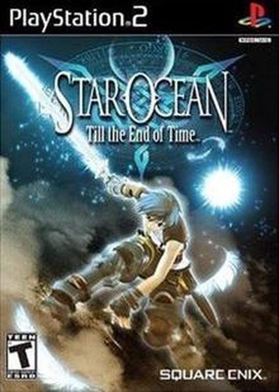Star Ocean Till The End of Time PS2 Games bol
