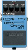 Boss CEB-3 - Bass Chorus