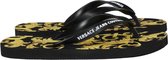 Versace Jeans Flip Flop Dis Sq7 Teenslippers - Zomer slippers - Dames - Zwart - Maat 36