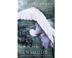 Omslag van The Spell of the Sensuous