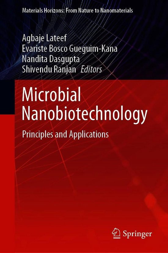Materials Horizons From Nature to Nanomaterials Microbial