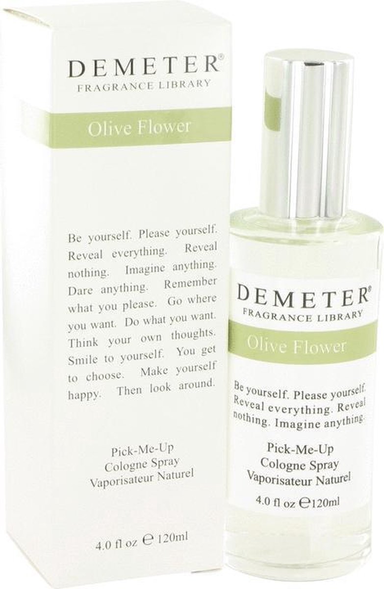 Demeter Olive Flower by Demeter 120 ml - Cologne Spray