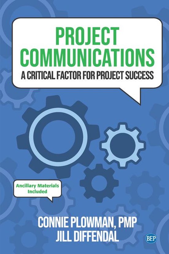 Project Communications - cover