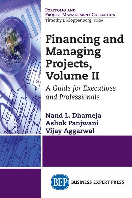 Financing and Managing Projects, Volume II - cover