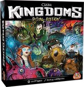 White Goblin Games Bordspel Claim Kingdoms Royal Edition (nl)