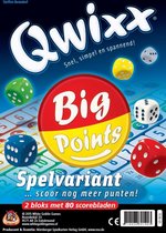 Qwixx Big Point - Uitbreiding