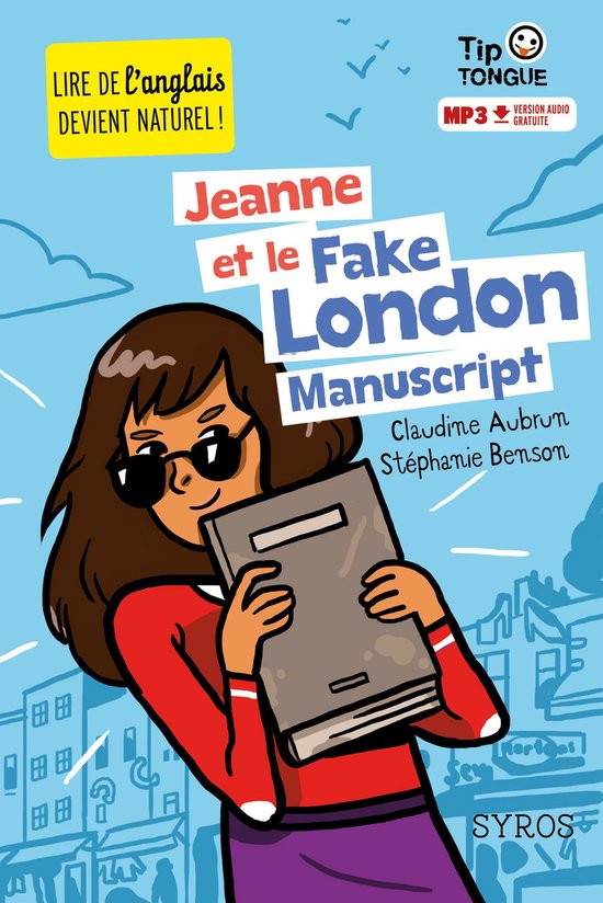 Hidden Agenda - Livre Tip Tongue Niveau B1 - Pour Apprentissage Anglais Progressif - Dès 14 Ans