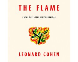 Omslag van The Flame