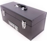 Boîte à outils YATO 428x180x180 mm acier