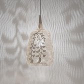 Zenza - Hanglamp - Trophy - Blossom - Small - Zilver