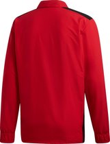 Adidas Regista 18 Vrijetijdsvest Heren - Rood / Zwart | Maat: 2XL