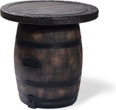 Barrel Terrastafel | Polyethyleen wijnvat