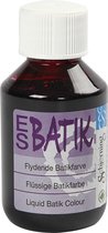 Batikverf, lilac, 100 ml/ 1 fles