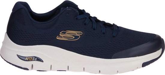 Skechers ARCH FIT Heren Sneakers - Maat 44 | bol.com