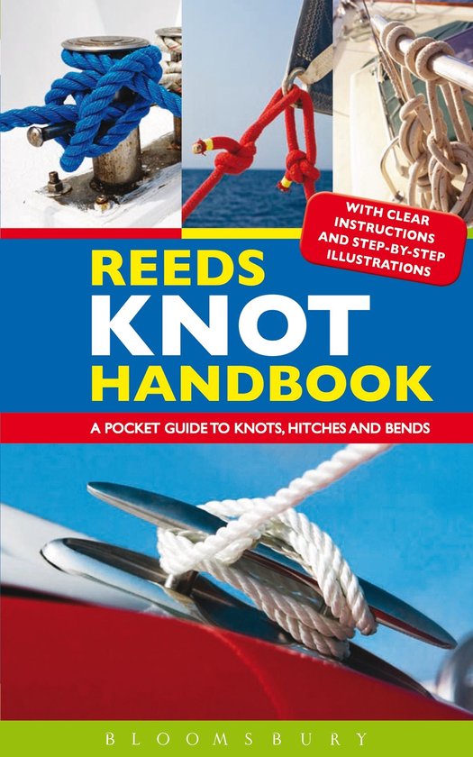 Reeds Knot Handbook - cover