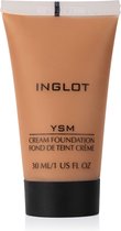 INGLOT YSM Cream Foundation - 57 | Matte Foundation