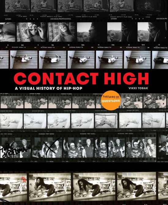 Contact High - cover