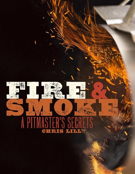 Fire and Smoke - cover