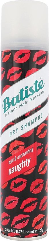 Batiste - Dry Shampoo Bold & Naughty 200 ml