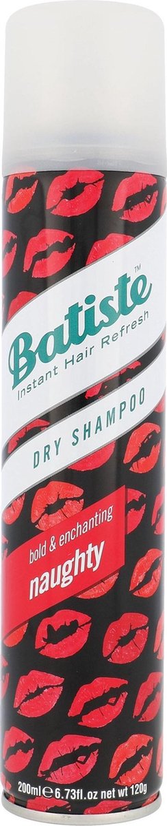 Batiste - Dry Shampoo Naughty Pink Fusion - 200ml