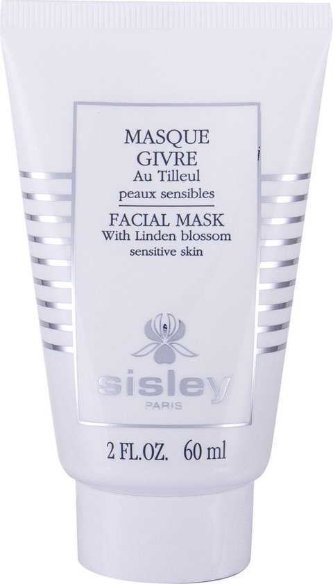 Sisley Facial Mask with Linden Blossom - 60 ml - Gezichtsmasker
