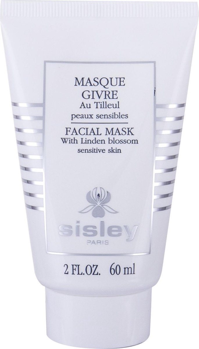 Goedkoopste Sisley Facial Mask with Linden Blossom - 60 ml - Gezichtsmasker
