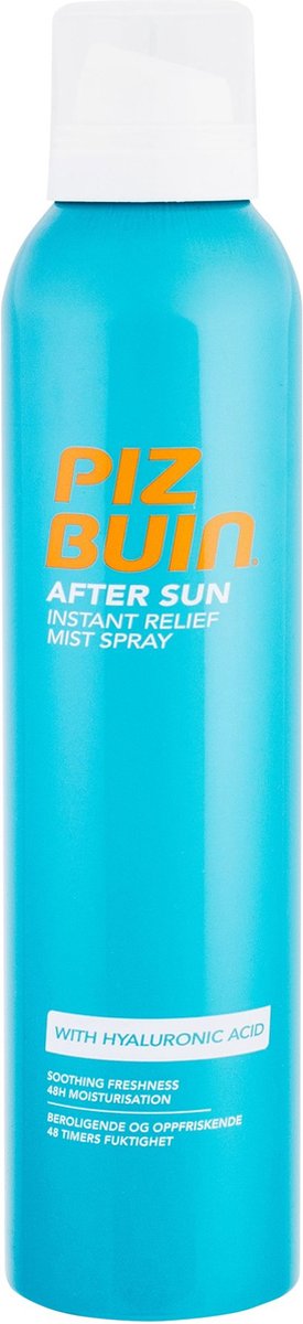 Piz Buin After Sun Mist Spray 200ml Vaporizador