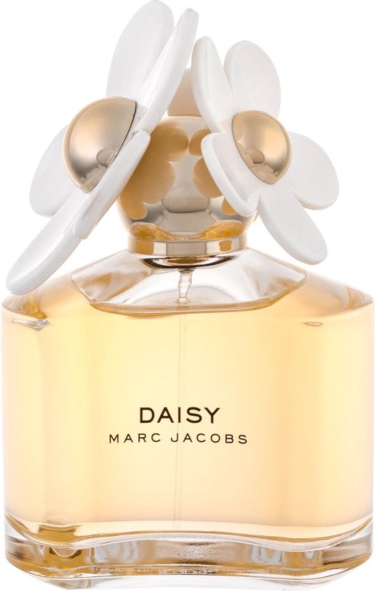 Darmen Geleidbaarheid hybride Marc Jacobs Daisy 100 ml - Eau de Toilette - Damesparfum | bol.com