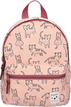 Kidzroom Animal Academy Cat Small Rugzak - 6,4 l - Cat